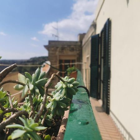 Balcone Barocco. Villa Modica Eksteriør bilde