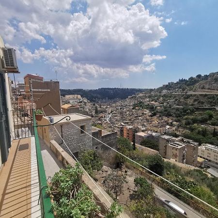 Balcone Barocco. Villa Modica Eksteriør bilde