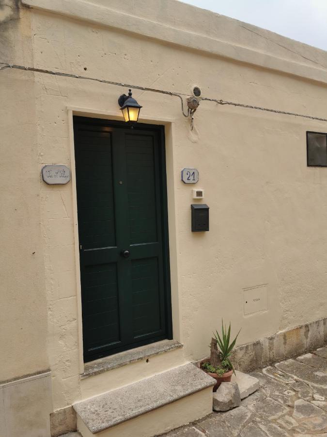 Balcone Barocco. Villa Modica Eksteriør bilde