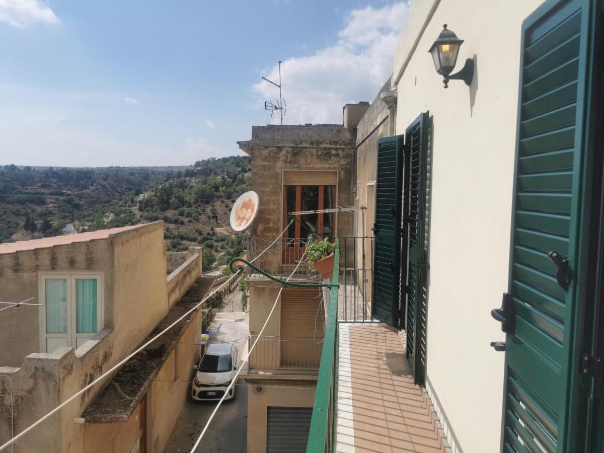 Balcone Barocco. Villa Modica Eksteriør bilde